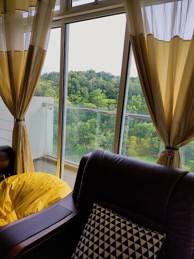 Putrajaya Dwiputra 6 Plus 1 Pax Blissful Fully Air-Con Suite エクステリア 写真