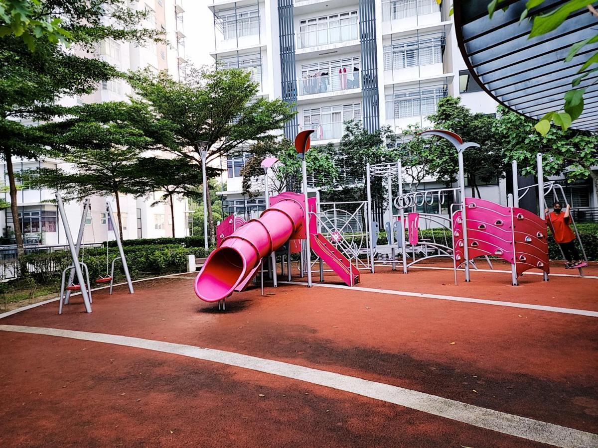 Putrajaya Dwiputra 6 Plus 1 Pax Blissful Fully Air-Con Suite エクステリア 写真